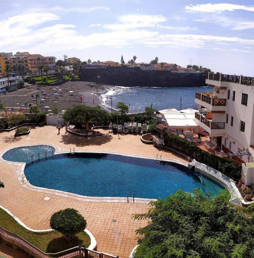 Apartamento Neptuno Playa 17 Puerto de Santiago (Tenerife) Exterior foto