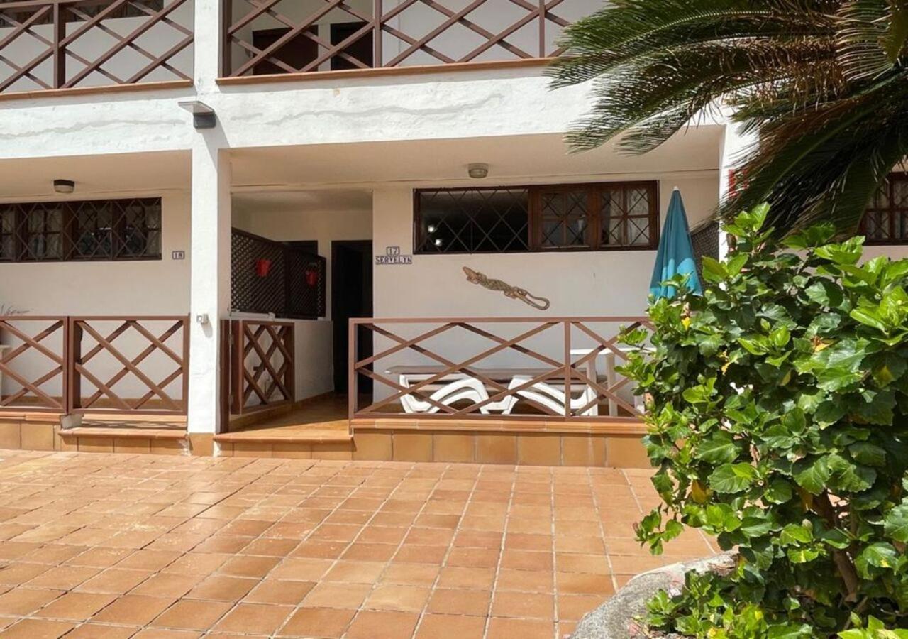 Apartamento Neptuno Playa 17 Puerto de Santiago (Tenerife) Exterior foto