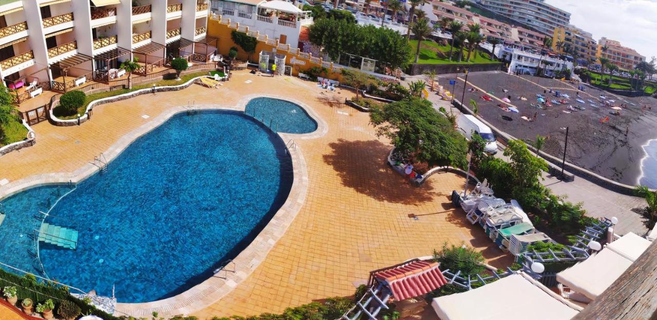 Apartamento Neptuno Playa 17 Puerto de Santiago (Tenerife) Exterior foto