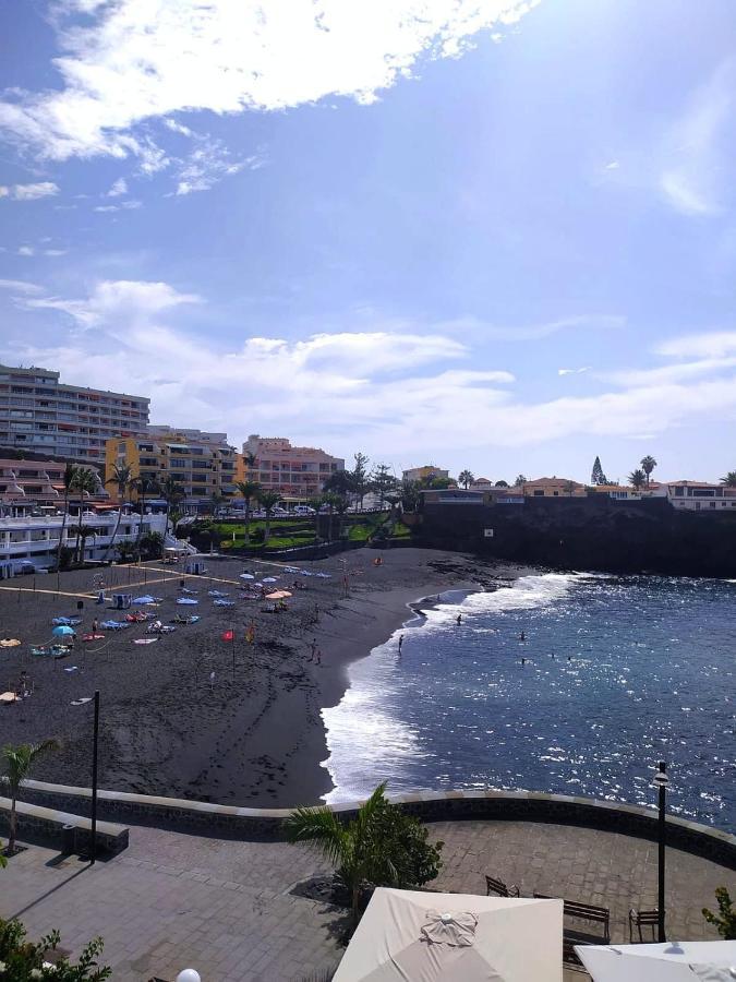Apartamento Neptuno Playa 17 Puerto de Santiago (Tenerife) Exterior foto
